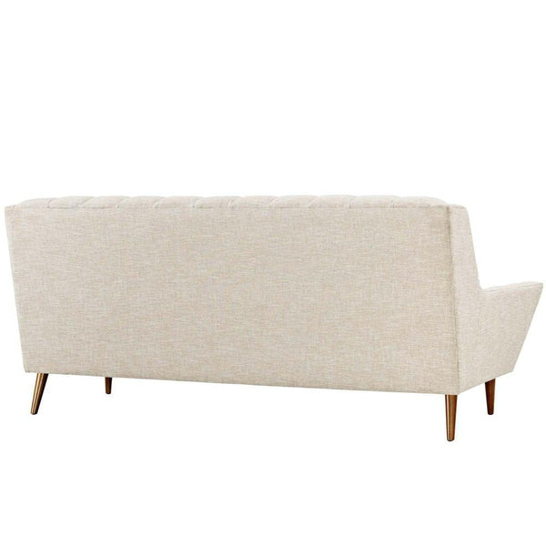 Modway Response Fabric Sofa | Sofas | Modishstore-4