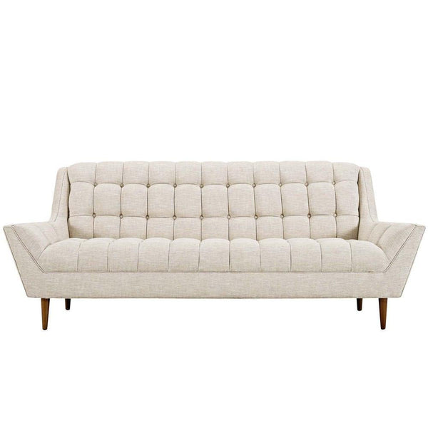 Modway Response Fabric Sofa | Sofas | Modishstore-3