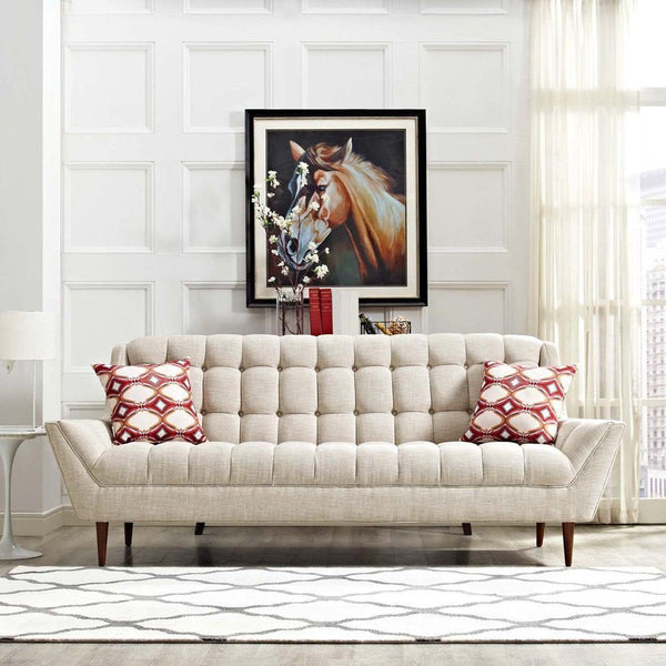 Modway Response Fabric Sofa | Sofas | Modishstore