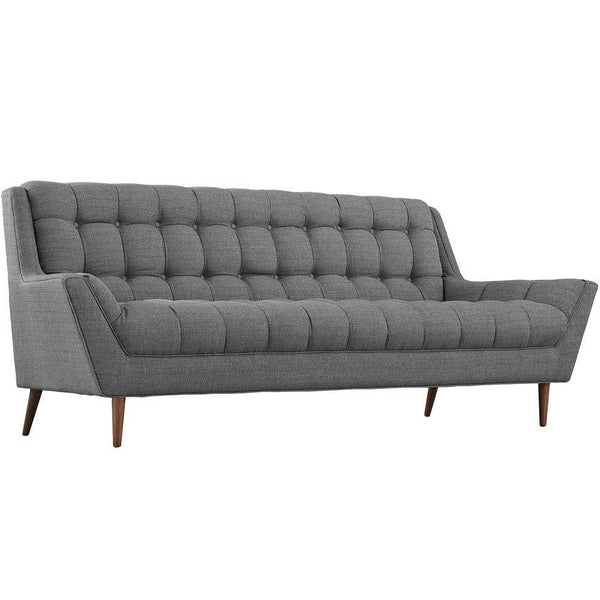 Modway Response Fabric Sofa | Sofas | Modishstore-8