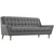 Modway Response Fabric Sofa | Sofas | Modishstore-8