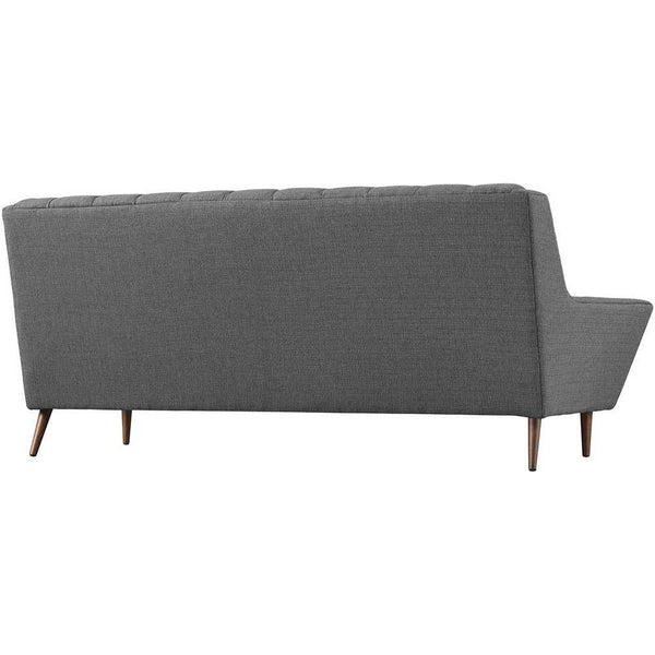 Modway Response Fabric Sofa | Sofas | Modishstore-13