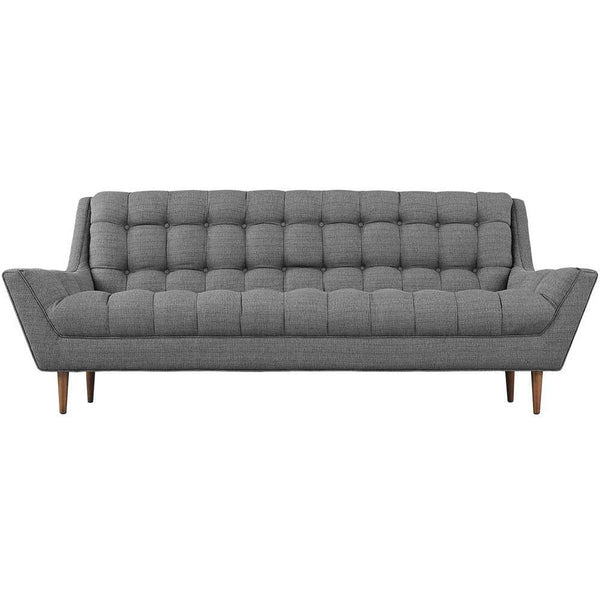 Modway Response Fabric Sofa | Sofas | Modishstore-17