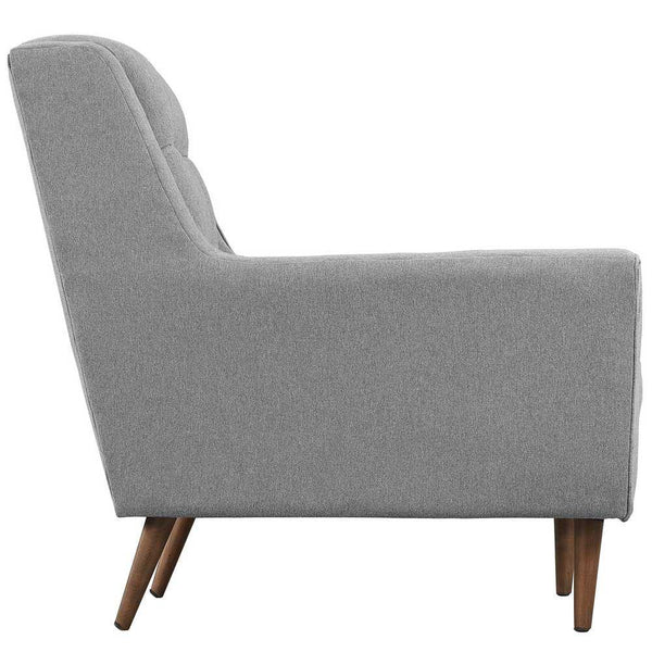 Modway Response Fabric Sofa | Sofas | Modishstore-14