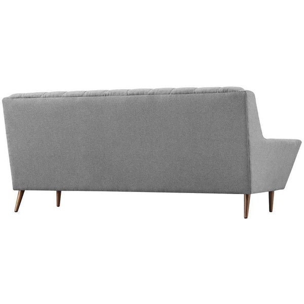 Modway Response Fabric Sofa | Sofas | Modishstore-18