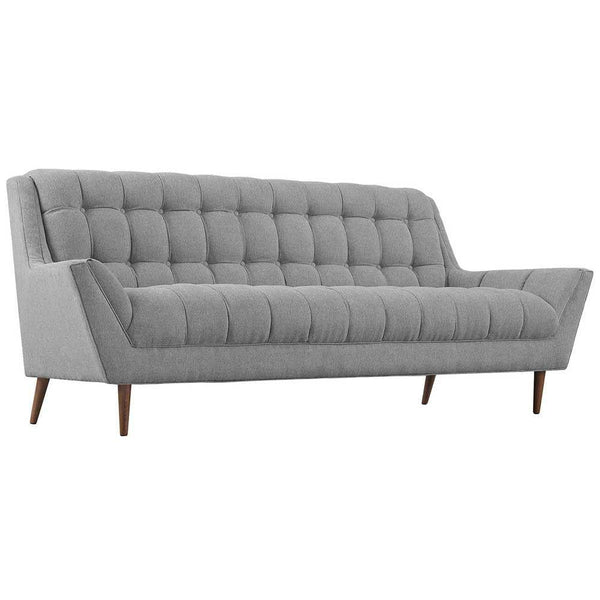 Modway Response Fabric Sofa | Sofas | Modishstore-9