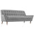 Modway Response Fabric Sofa | Sofas | Modishstore-9