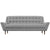 Modway Response Fabric Sofa | Sofas | Modishstore-12