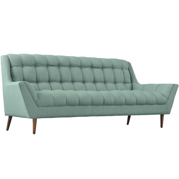 Modway Response Fabric Sofa | Sofas | Modishstore-26