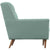 Modway Response Fabric Sofa | Sofas | Modishstore-25