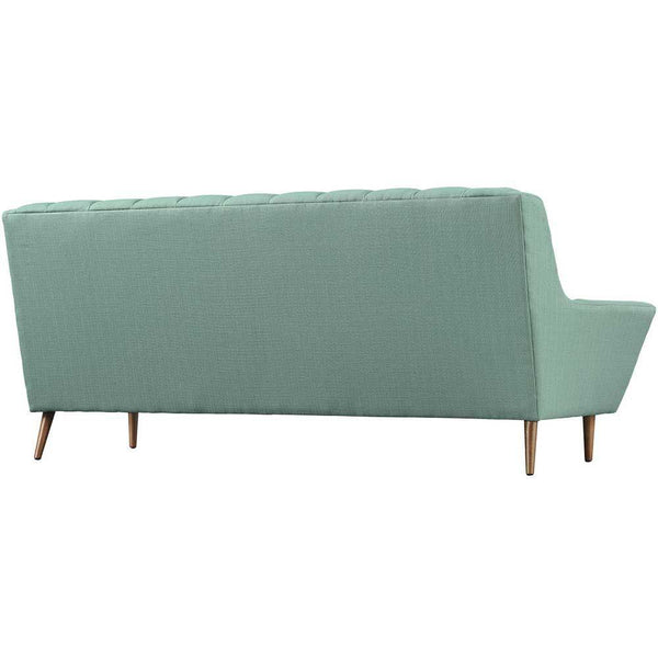 Modway Response Fabric Sofa | Sofas | Modishstore-27