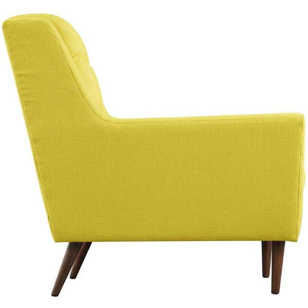 Modway Response Fabric Sofa | Sofas | Modishstore-30