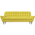 Modway Response Fabric Sofa | Sofas | Modishstore-36