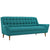 Modway Response Fabric Sofa | Sofas | Modishstore-32