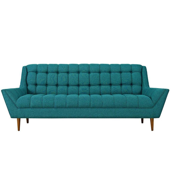Modway Response Fabric Sofa | Sofas | Modishstore-34