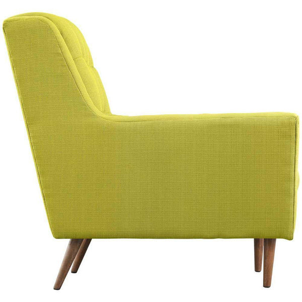 Modway Response Fabric Sofa | Sofas | Modishstore-39