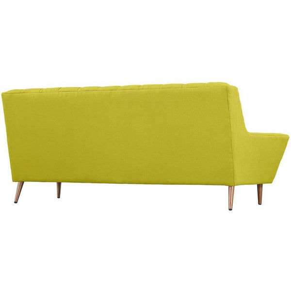 Modway Response Fabric Sofa | Sofas | Modishstore-40