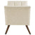 Modway Response Upholstered Fabric Ottoman | Ottomans | Modishstore-7