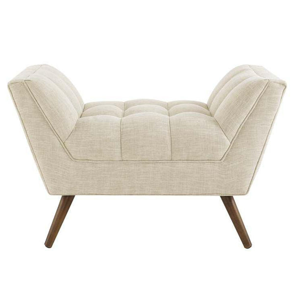 Modway Response Upholstered Fabric Ottoman | Ottomans | Modishstore-8