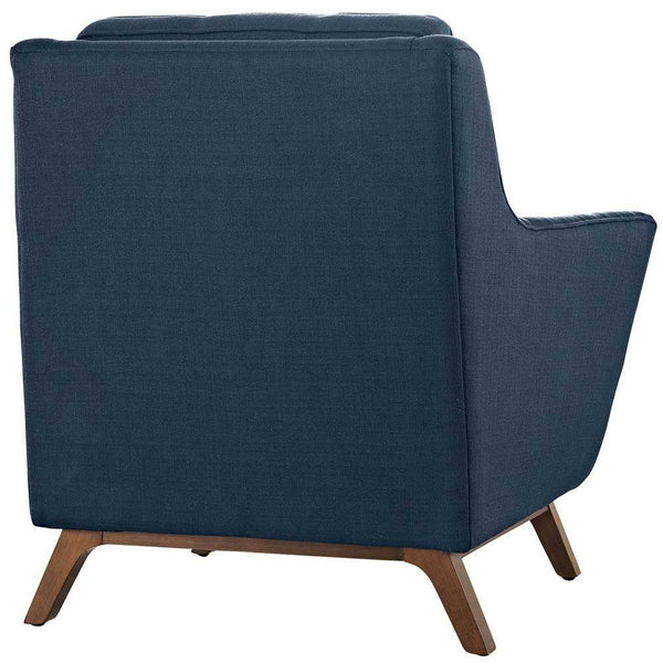 Modway Beguile Fabric Armchair | Armchairs | Modishstore-3
