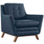 Modway Beguile Fabric Armchair | Armchairs | Modishstore-2