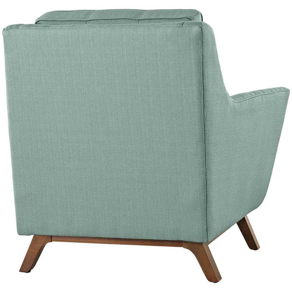 Modway Beguile Fabric Armchair | Armchairs | Modishstore-21