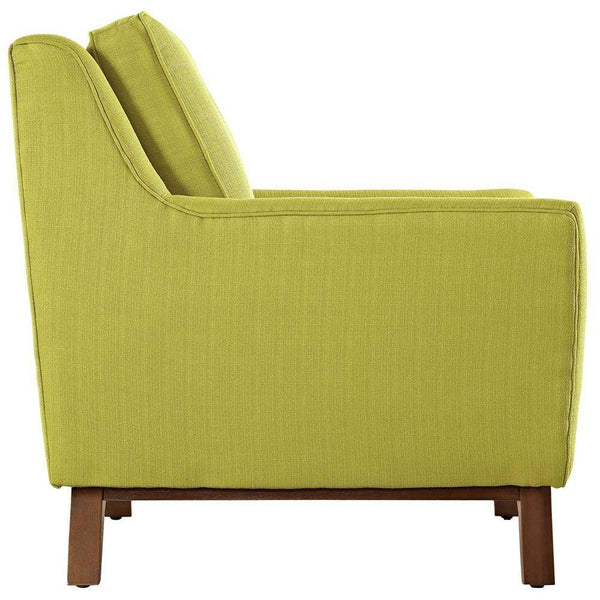 Modway Beguile Fabric Armchair | Armchairs | Modishstore-26