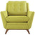 Modway Beguile Fabric Armchair | Armchairs | Modishstore-29