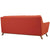 Modway Beguile Fabric Sofa | Sofas | Modishstore-22