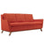 Modway Beguile Fabric Sofa | Sofas | Modishstore-23