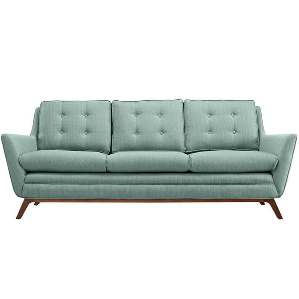 Modway Beguile Fabric Sofa | Sofas | Modishstore-10