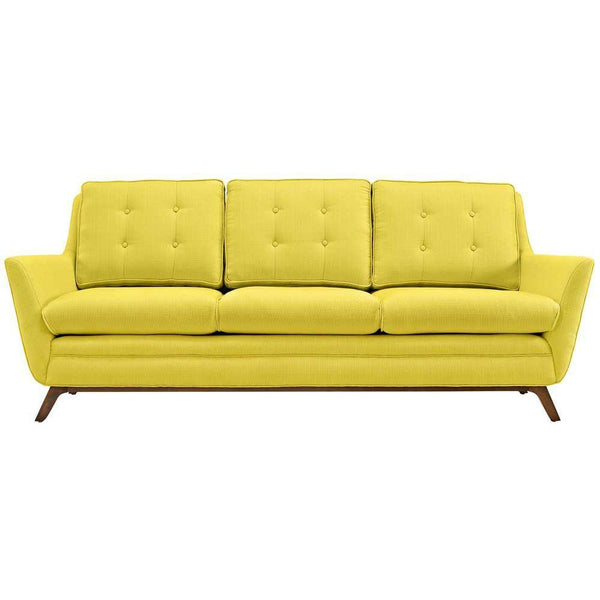 Modway Beguile Fabric Sofa | Sofas | Modishstore-15