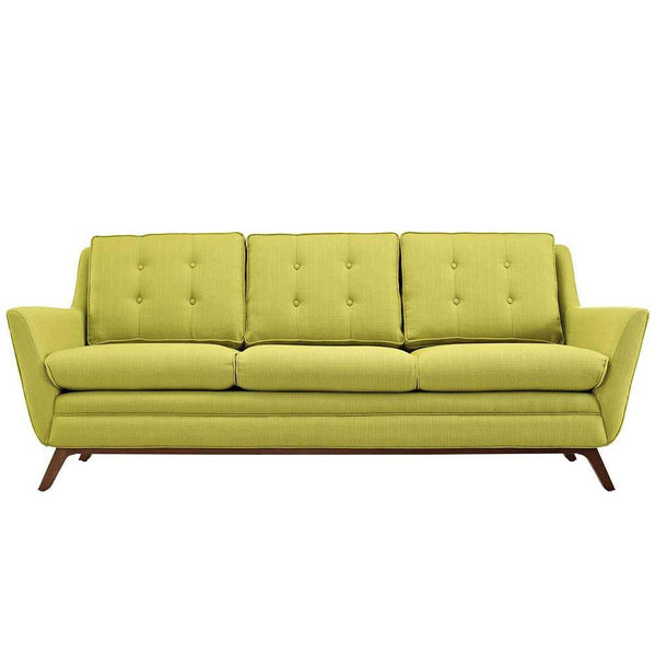 Modway Beguile Fabric Sofa | Sofas | Modishstore-19
