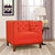 Modway Panache Fabric Armchair | Armchairs | Modishstore