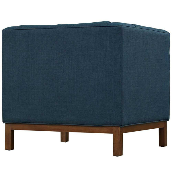 Modway Panache Fabric Armchair | Armchairs | Modishstore-8