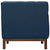 Modway Panache Fabric Armchair | Armchairs | Modishstore-9