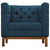 Modway Panache Fabric Armchair | Armchairs | Modishstore-10