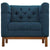 Modway Panache Fabric Armchair | Armchairs | Modishstore-10