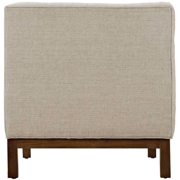 Modway Panache Fabric Armchair | Armchairs | Modishstore-21