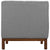 Modway Panache Fabric Armchair | Armchairs | Modishstore-30