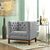 Modway Panache Fabric Armchair | Armchairs | Modishstore-27