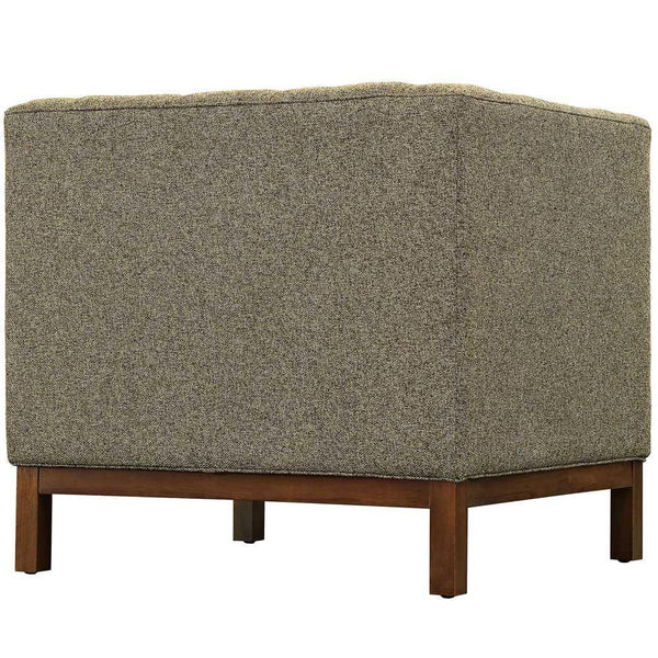 Modway Panache Fabric Armchair | Armchairs | Modishstore-20