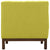 Modway Panache Fabric Armchair | Armchairs | Modishstore-36