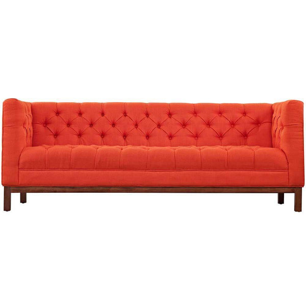 Modway Panache Fabric Sofa | Sofas | Modishstore-4