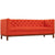 Modway Panache Fabric Sofa | Sofas | Modishstore-2