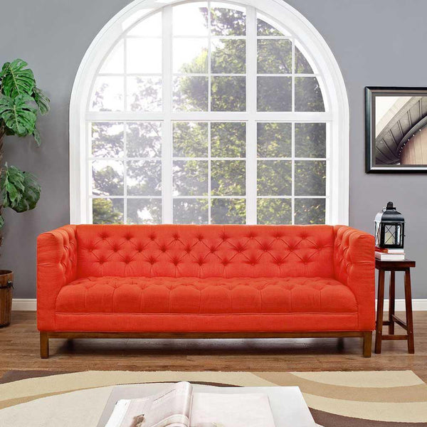 Modway Panache Fabric Sofa | Sofas | Modishstore