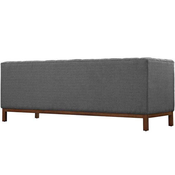 Modway Panache Fabric Sofa | Sofas | Modishstore-13