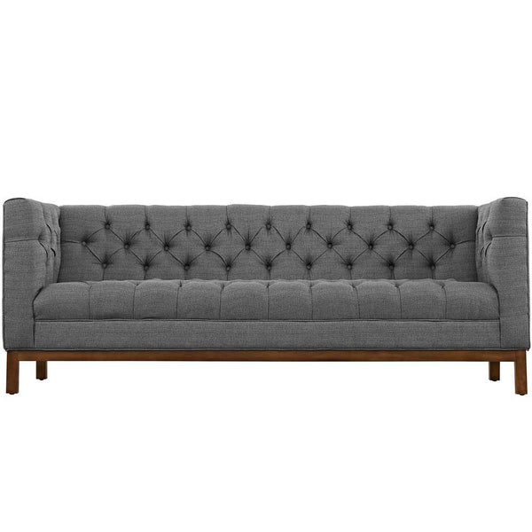 Modway Panache Fabric Sofa | Sofas | Modishstore-15