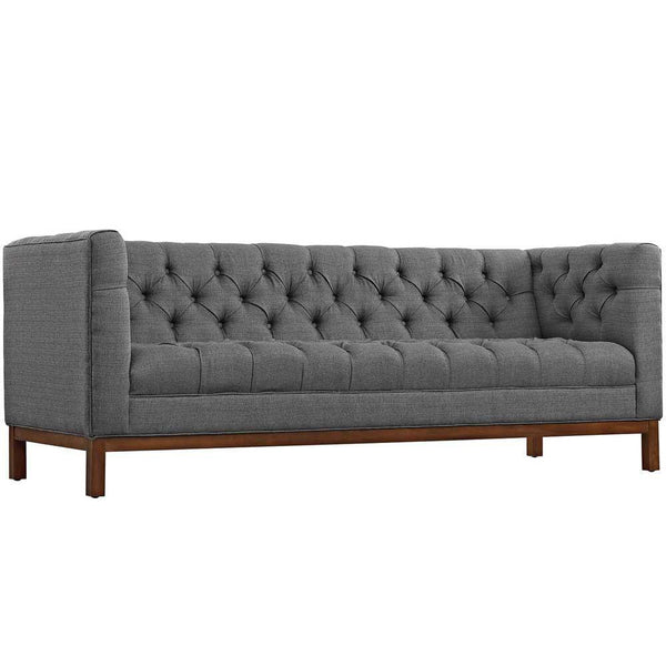 Modway Panache Fabric Sofa | Sofas | Modishstore-14