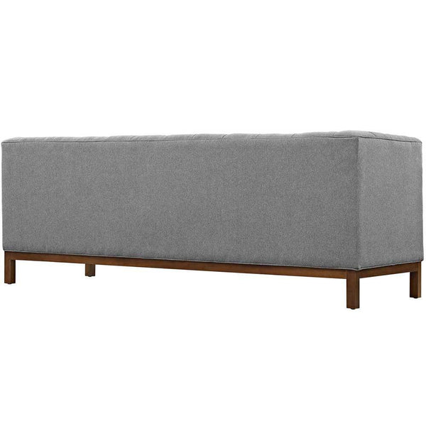 Modway Panache Fabric Sofa | Sofas | Modishstore-17